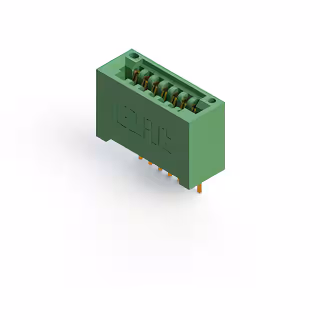 345-007-541-101 EDAC Inc.  Edgeboard Connectors